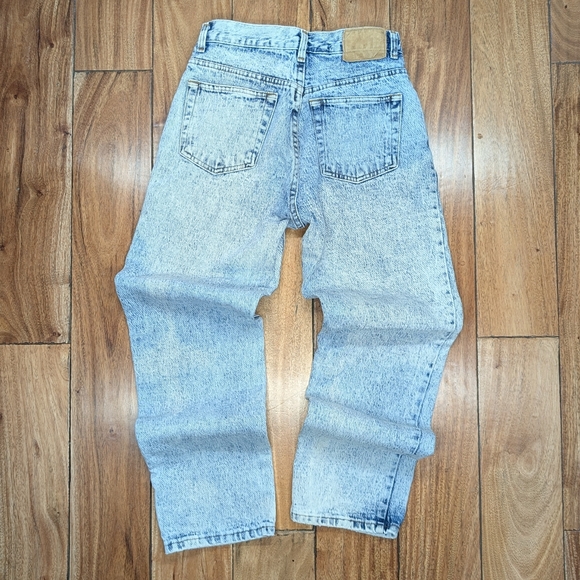 Gap Vintage Stonewash Jeans (26) - Picture 2 of 8